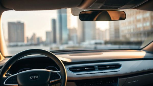 5 meilleures options d'assurance pour votre voiture BYD