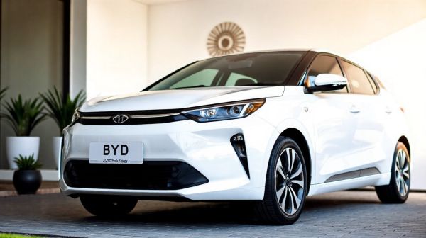 5 meilleures options d'assurance pour votre voiture BYD