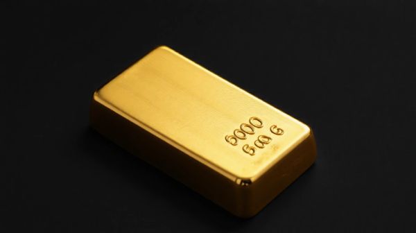Analyse de la prime sur le lingot d'or de 500g