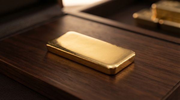Analyse de la prime sur le lingot d'or de 500g