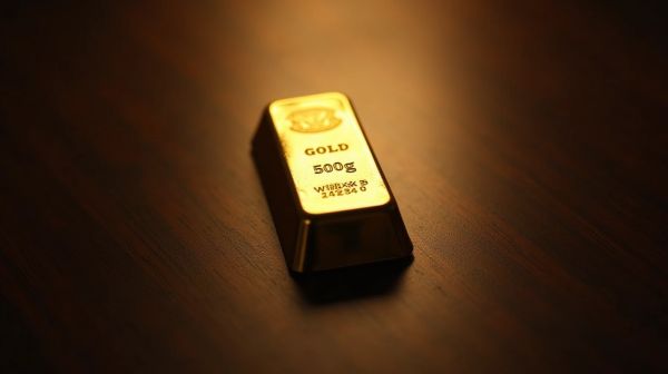 Lingot d'or 500g : ce que dit sa prime