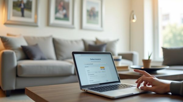 Obtenez votre devis d'assurance habitation gratuitement en ligne