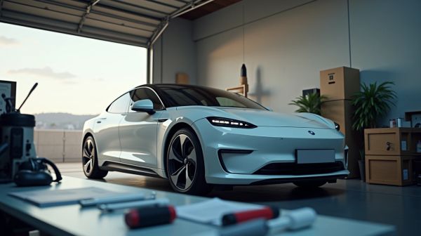 Protégez votre BYD avec une assurance adaptée