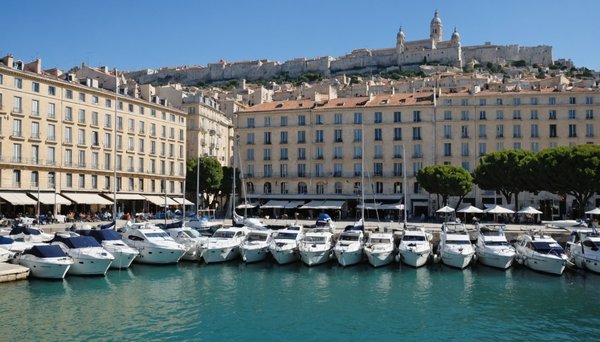 Immobilier neuf à marseille : trouvez votre bien idéal !